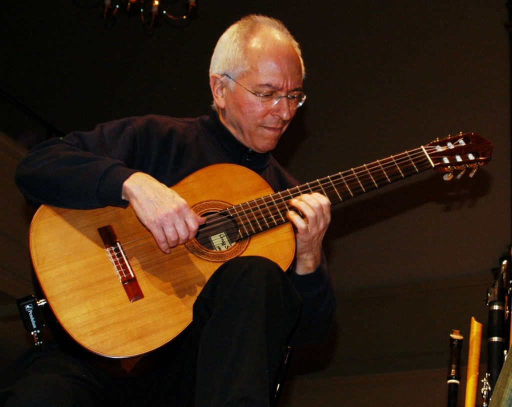 John William - Classical Guitar Composer - Classical Guitar Lessons