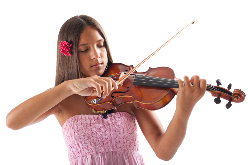 Violin Lessons at Music Makers Calgary